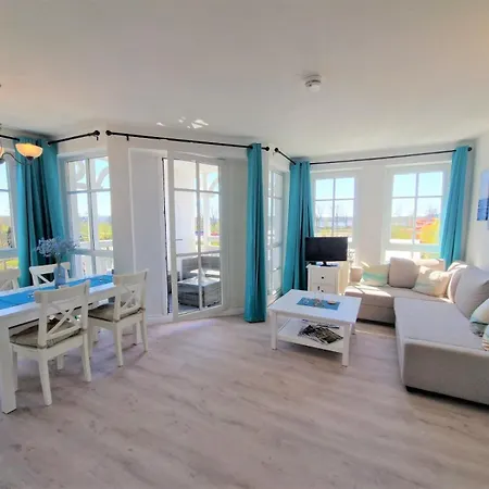 Διαμέρισμα 444, Seepark