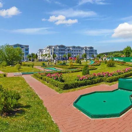 Διαμέρισμα 444, Seepark Sellin (Rugen)