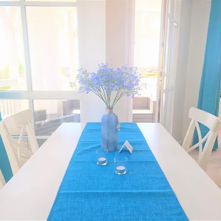 Appartamento 444, Seepark *