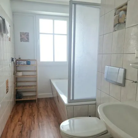 Appartamento 444, Seepark Sellin (Rugen)