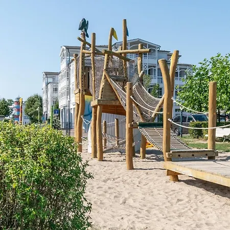 Appartement 444, Seepark *