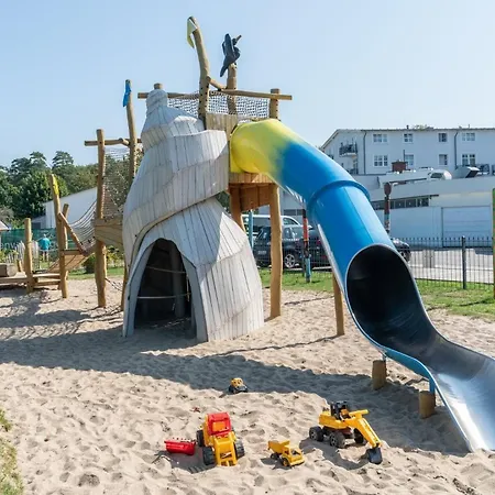 Appartamento 444, Seepark Sellin (Rugen)
