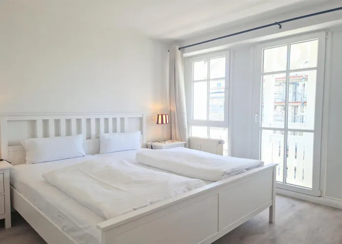 444, Seepark Apartment Sellin (Rugen)